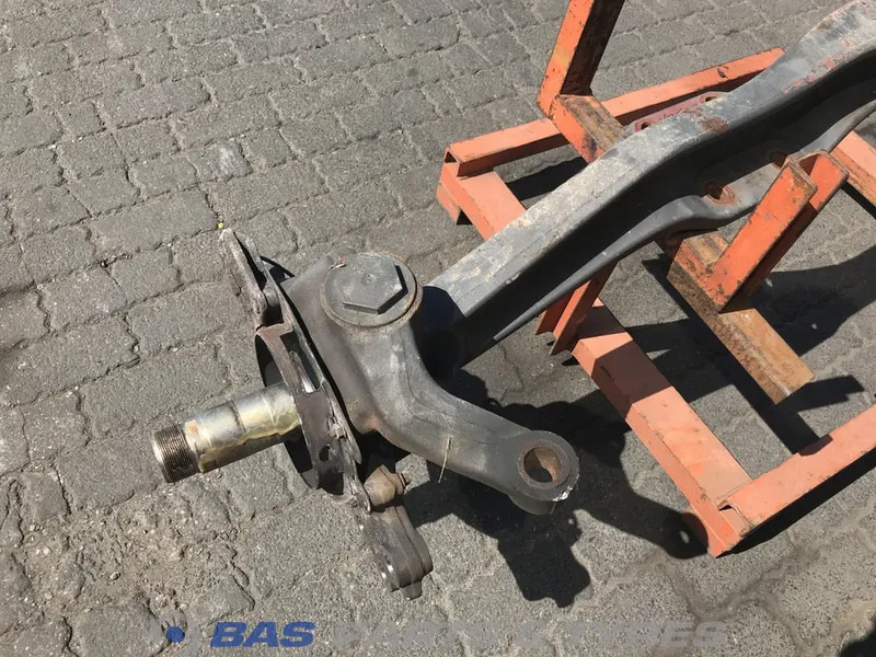 Volvo FH4 Volvo FAL 7.5 Vooras 22045948 - Eixo dianteiro de Caminhão: foto 3 Volvo FH4 Volvo FAL 7.5 Vooras 22045948 - Eixo dianteiro de Caminhão: foto 3