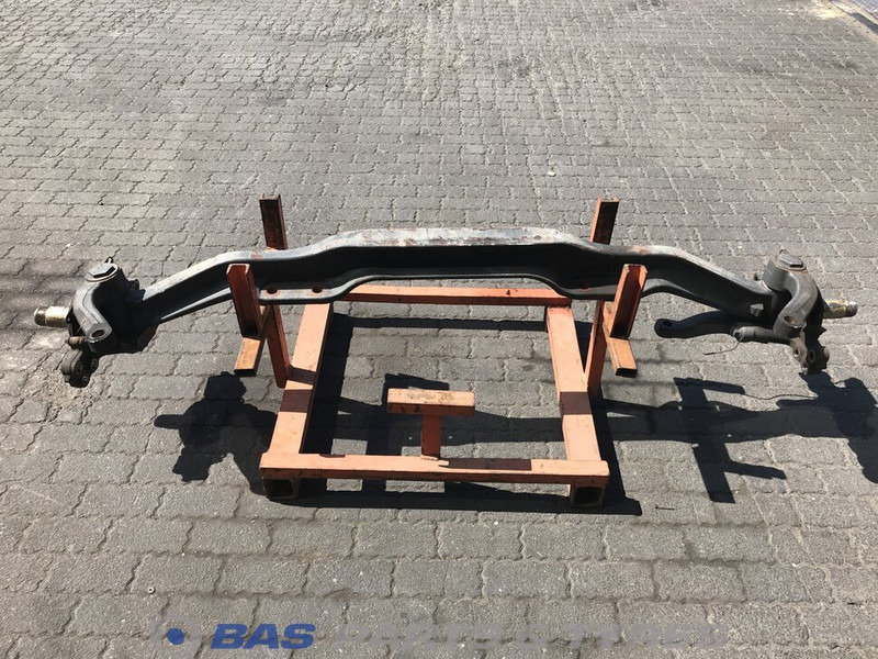 Volvo FH4 Volvo FAL 7.5 Vooras 22045948 - Eixo dianteiro de Caminhão: foto 1 Volvo FH4 Volvo FAL 7.5 Vooras 22045948 - Eixo dianteiro de Caminhão: foto 1
