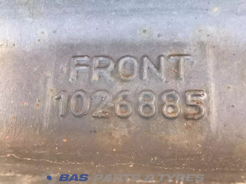 Volvo FH4 Volvo FAL 7.5 Vooras 22045948 - Eixo dianteiro de Caminhão: foto 4 Volvo FH4 Volvo FAL 7.5 Vooras 22045948 - Eixo dianteiro de Caminhão: foto 4