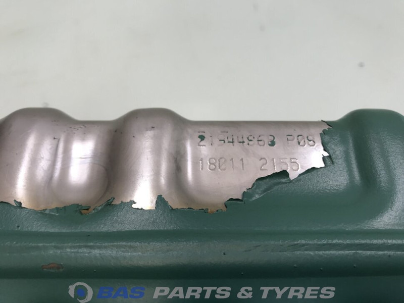 Volvo FL EGR koeler Volvo 21944868 - Radiador EGR de Caminhão: foto 3 Volvo FL EGR koeler Volvo 21944868 - Radiador EGR de Caminhão: foto 3