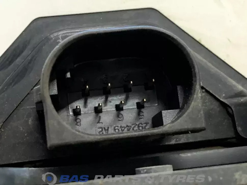 Volvo FL Euro 6 Regeleenheid Botswaarschuwing Volvo 21719200 - Iluminação de Caminhão: foto 3 Volvo FL Euro 6 Regeleenheid Botswaarschuwing Volvo 21719200 - Iluminação de Caminhão: foto 3