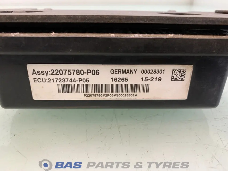 Volvo FL Euro 6 Regeleenheid Botswaarschuwing Volvo 21719200 - Iluminação de Caminhão: foto 2 Volvo FL Euro 6 Regeleenheid Botswaarschuwing Volvo 21719200 - Iluminação de Caminhão: foto 2