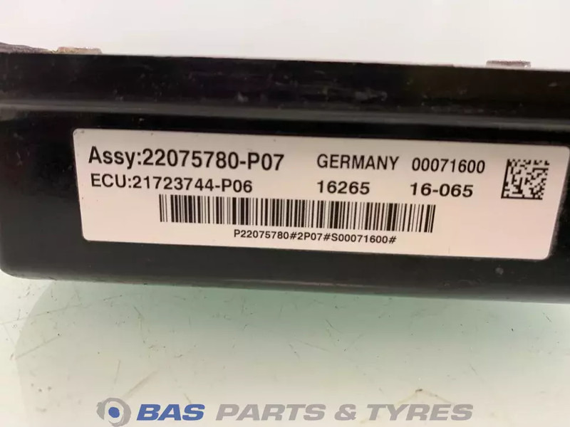 Volvo FL Euro 6 Regeleenheid Botswaarschuwing Volvo 21719200 - Iluminação de Caminhão: foto 3 Volvo FL Euro 6 Regeleenheid Botswaarschuwing Volvo 21719200 - Iluminação de Caminhão: foto 3