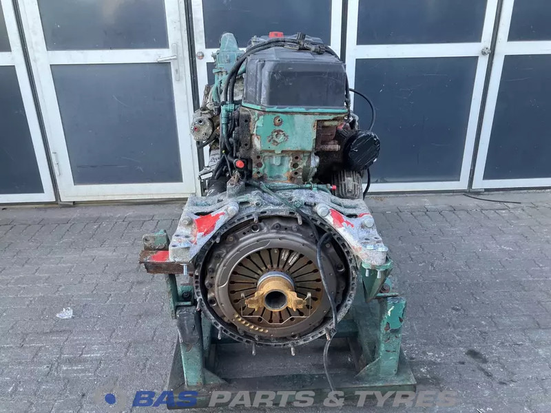 Volvo FM2 - Motor de Caminhão: foto 2 Volvo FM2 - Motor de Caminhão: foto 2