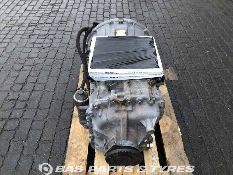 Volvo FM2 - Caixa de câmbio de Caminhão: foto 2 Volvo FM2 - Caixa de câmbio de Caminhão: foto 2