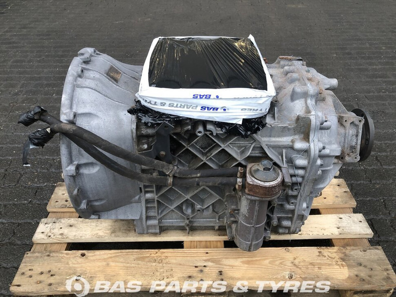 Volvo FM2 - Caixa de câmbio de Caminhão: foto 1 Volvo FM2 - Caixa de câmbio de Caminhão: foto 1