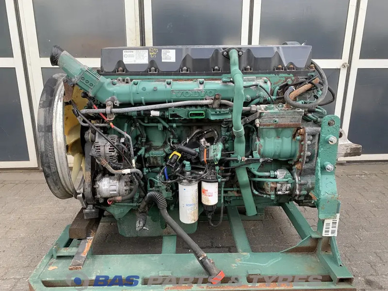 Volvo FM2 - Motor de Caminhão: foto 1 Volvo FM2 - Motor de Caminhão: foto 1