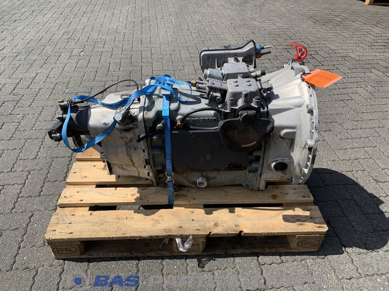 Volvo FM2 VT2009B Versnellingsbak 1068910 - Caixa de câmbio de Caminhão: foto 3 Volvo FM2 VT2009B Versnellingsbak 1068910 - Caixa de câmbio de Caminhão: foto 3