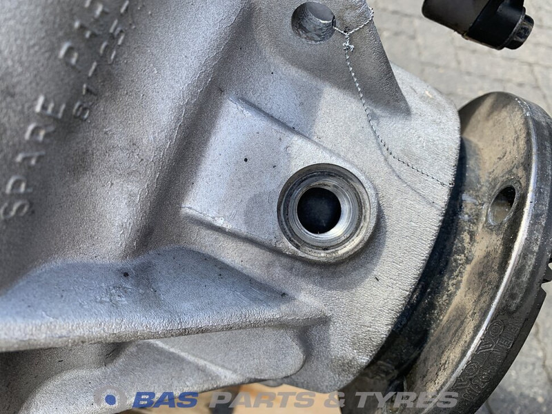 Volvo FM2 VT2009B Versnellingsbak 1068910 - Caixa de câmbio de Caminhão: foto 5 Volvo FM2 VT2009B Versnellingsbak 1068910 - Caixa de câmbio de Caminhão: foto 5