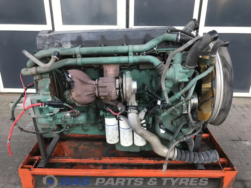 Volvo FM3 - Motor de Caminhão: foto 3 Volvo FM3 - Motor de Caminhão: foto 3