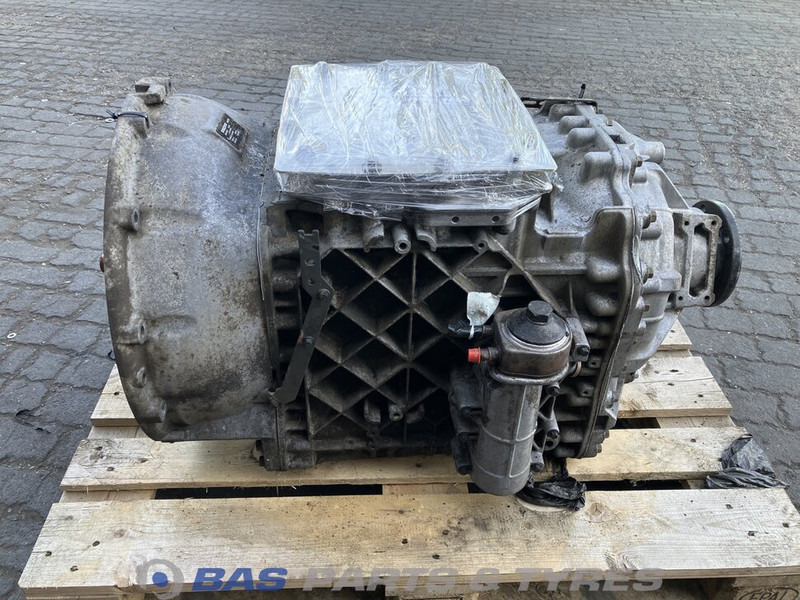 Volvo FM4 AT2612E I-Shift Versnellingsbak G1353 - Caixa de câmbio de Caminhão: foto 1 Volvo FM4 AT2612E I-Shift Versnellingsbak G1353 - Caixa de câmbio de Caminhão: foto 1