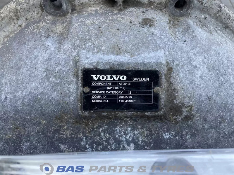 Volvo FM4 AT2612E I-Shift Versnellingsbak G1353 - Caixa de câmbio de Caminhão: foto 5 Volvo FM4 AT2612E I-Shift Versnellingsbak G1353 - Caixa de câmbio de Caminhão: foto 5