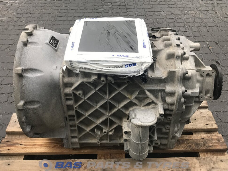 Volvo FM4 AT2612E I-Shift Versnellingsbak G1353 - Caixa de câmbio de Caminhão: foto 1 Volvo FM4 AT2612E I-Shift Versnellingsbak G1353 - Caixa de câmbio de Caminhão: foto 1