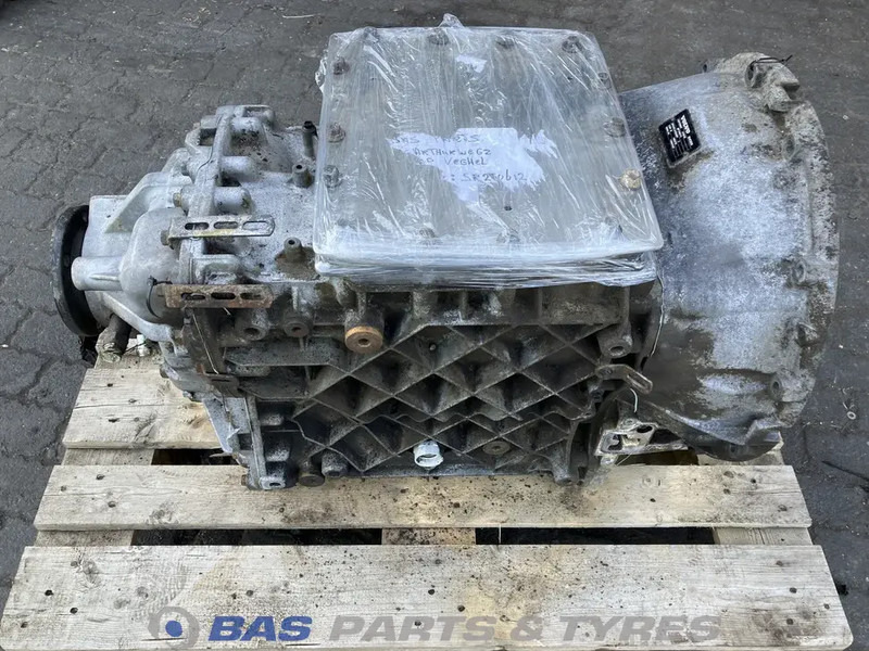 Volvo FM4 AT2612E I-Shift Versnellingsbak G1353 - Caixa de câmbio de Caminhão: foto 3 Volvo FM4 AT2612E I-Shift Versnellingsbak G1353 - Caixa de câmbio de Caminhão: foto 3