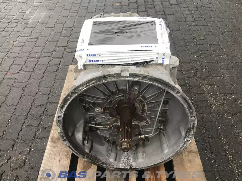 Volvo FM4 AT2612E I-Shift Versnellingsbak G1353 - Caixa de câmbio de Caminhão: foto 4 Volvo FM4 AT2612E I-Shift Versnellingsbak G1353 - Caixa de câmbio de Caminhão: foto 4