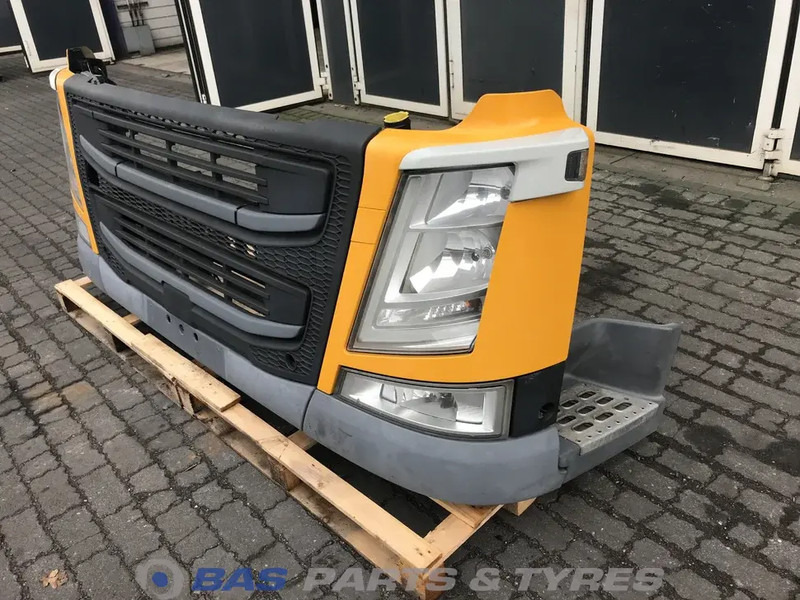 Volvo FM4 Bumper Volvo 21963534 - Para-choque de Caminhão: foto 2 Volvo FM4 Bumper Volvo 21963534 - Para-choque de Caminhão: foto 2