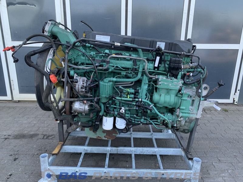 Volvo FM4 - Motor de Caminhão: foto 1 Volvo FM4 - Motor de Caminhão: foto 1