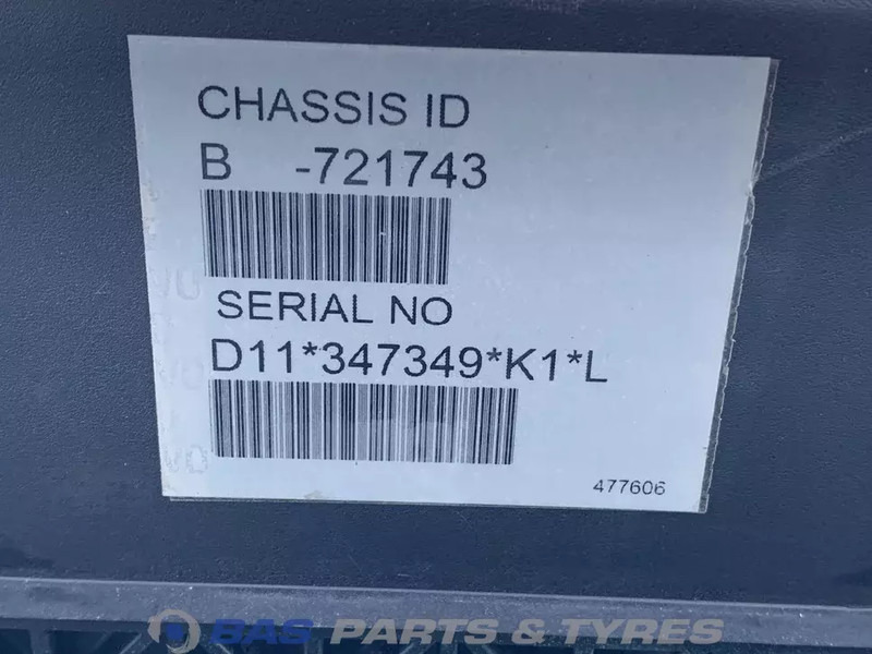 Volvo FM4 Motor Volvo D11K 330 K1 85002113 - Motor de Caminhão: foto 5 Volvo FM4 Motor Volvo D11K 330 K1 85002113 - Motor de Caminhão: foto 5