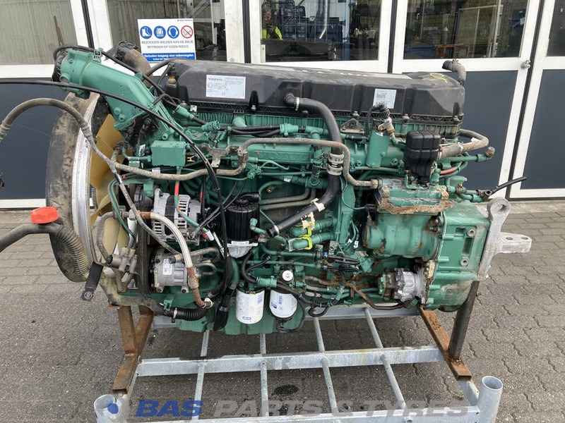 Volvo FM4 Motor Volvo D11K 370 K1 85002113 - Motor de Caminhão: foto 1 Volvo FM4 Motor Volvo D11K 370 K1 85002113 - Motor de Caminhão: foto 1