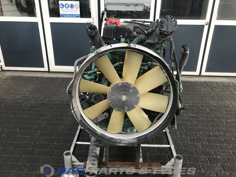 Volvo FM4 Motor Volvo D11K 410 K1 85002113 - Motor de Caminhão: foto 4 Volvo FM4 Motor Volvo D11K 410 K1 85002113 - Motor de Caminhão: foto 4