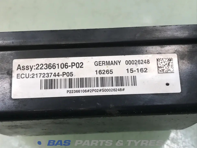 Volvo FM4 Regeleenheid Botswaarschuwing Volvo 21719200 - Iluminação de Caminhão: foto 4 Volvo FM4 Regeleenheid Botswaarschuwing Volvo 21719200 - Iluminação de Caminhão: foto 4