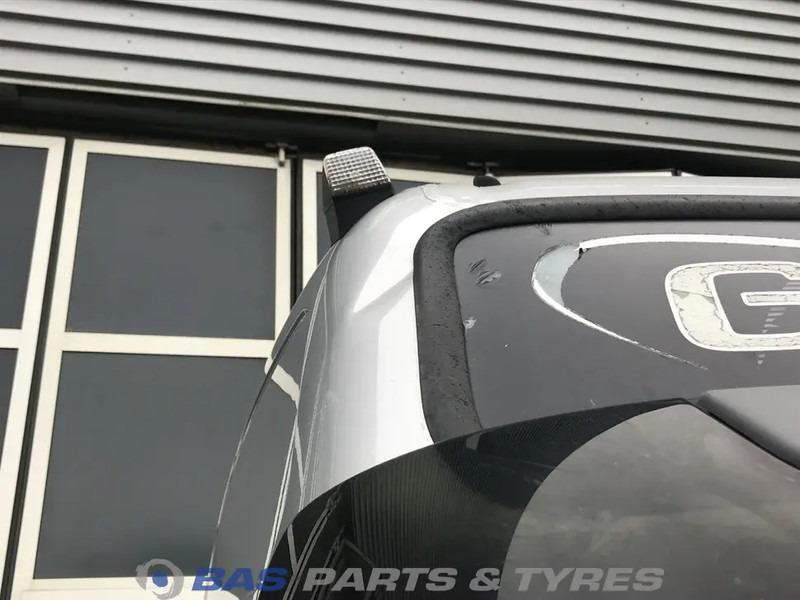 Cabine e interior de Caminhão Volvo FM4 Volvo Globetrotter L2H2 3980267: foto 10