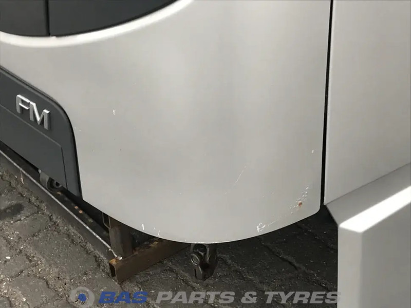 Cabine e interior de Caminhão Volvo FM4 Volvo Globetrotter L2H2 3980267: foto 9