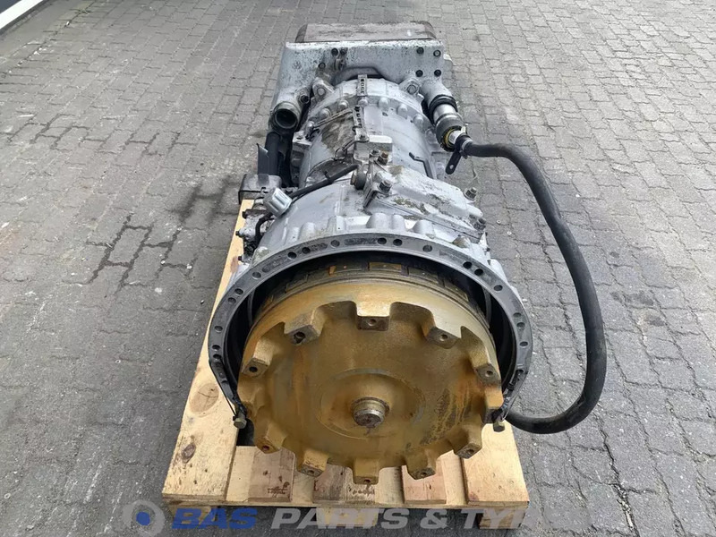 Volvo FM4 Volvo PT2106 Powertronic Versnellingsbak 85001891 - Caixa de câmbio de Caminhão: foto 4 Volvo FM4 Volvo PT2106 Powertronic Versnellingsbak 85001891 - Caixa de câmbio de Caminhão: foto 4