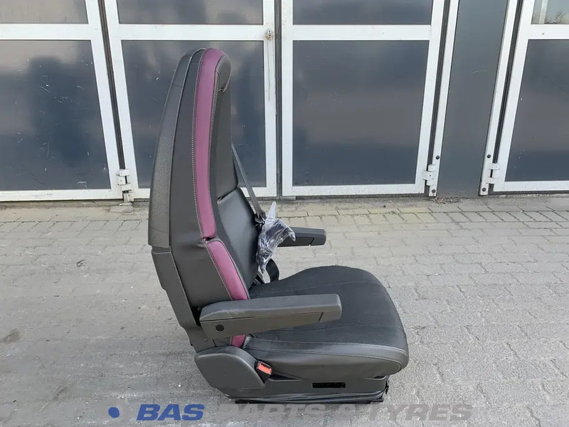Volvo FM5 - Banco de Caminhão: foto 4 Volvo FM5 - Banco de Caminhão: foto 4