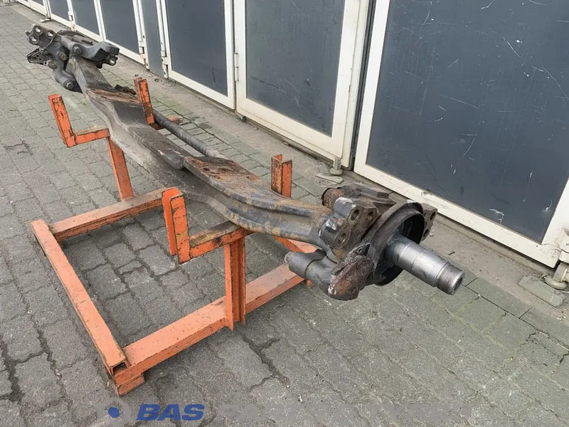 Volvo  - Eixo dianteiro de Caminhão: foto 2 Volvo  - Eixo dianteiro de Caminhão: foto 2