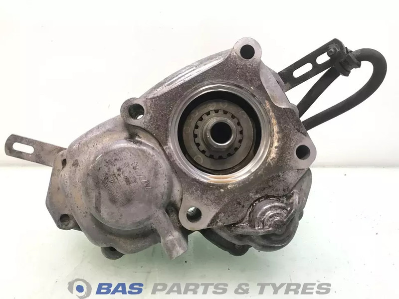 Volvo  - Eixo e peças de Caminhão: foto 3 Volvo  - Eixo e peças de Caminhão: foto 3