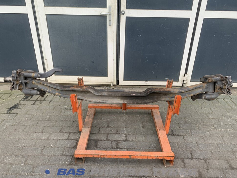 Volvo  - Eixo dianteiro de Caminhão: foto 1 Volvo  - Eixo dianteiro de Caminhão: foto 1