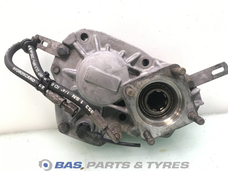 Volvo  - Eixo e peças de Caminhão: foto 1 Volvo  - Eixo e peças de Caminhão: foto 1