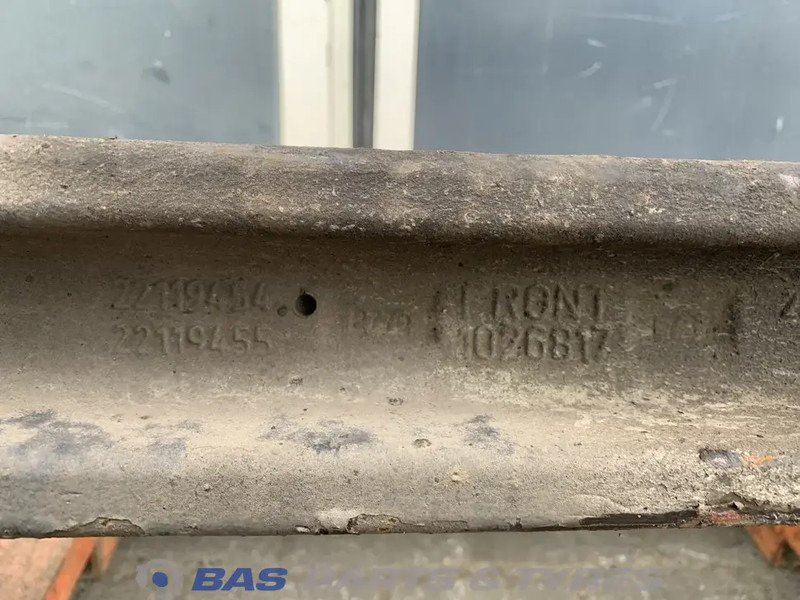 Volvo  - Eixo dianteiro de Caminhão: foto 4 Volvo  - Eixo dianteiro de Caminhão: foto 4