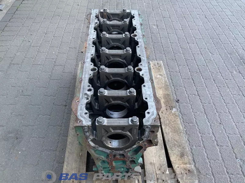 Volvo Motorblok Volvo 23295509 - Bloco do motor de Caminhão: foto 4 Volvo Motorblok Volvo 23295509 - Bloco do motor de Caminhão: foto 4
