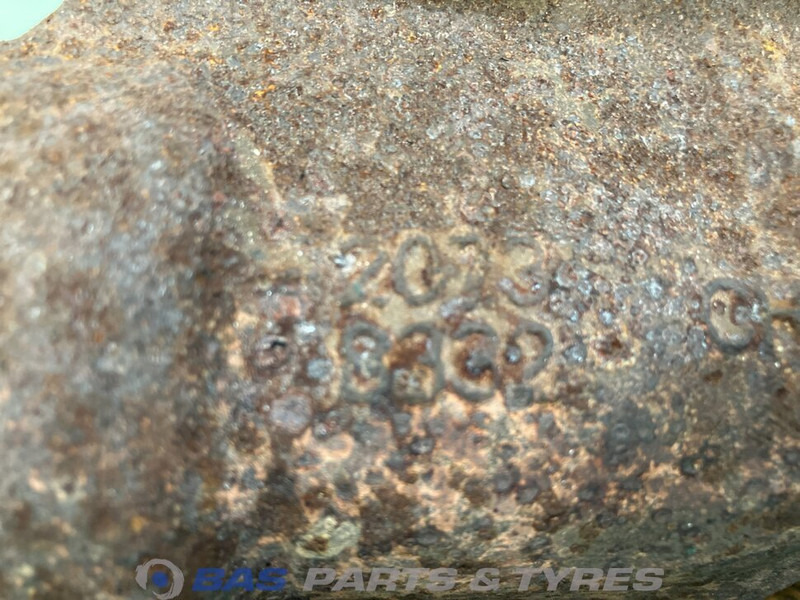 Volvo Uitlaatspruitstuk Volvo 20738332 - Colector de escape de Caminhão: foto 4 Volvo Uitlaatspruitstuk Volvo 20738332 - Colector de escape de Caminhão: foto 4