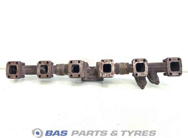 Volvo Uitlaatspruitstuk Volvo 22345436 - Colector de escape de Caminhão: foto 1 Volvo Uitlaatspruitstuk Volvo 22345436 - Colector de escape de Caminhão: foto 1