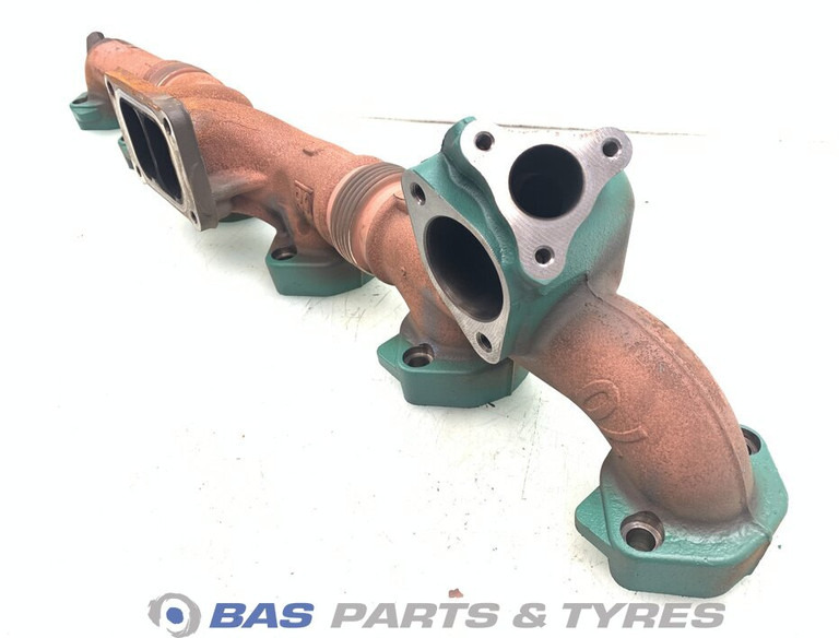 Volvo Uitlaatspruitstuk Volvo 23485066 - Colector de escape de Caminhão: foto 2 Volvo Uitlaatspruitstuk Volvo 23485066 - Colector de escape de Caminhão: foto 2