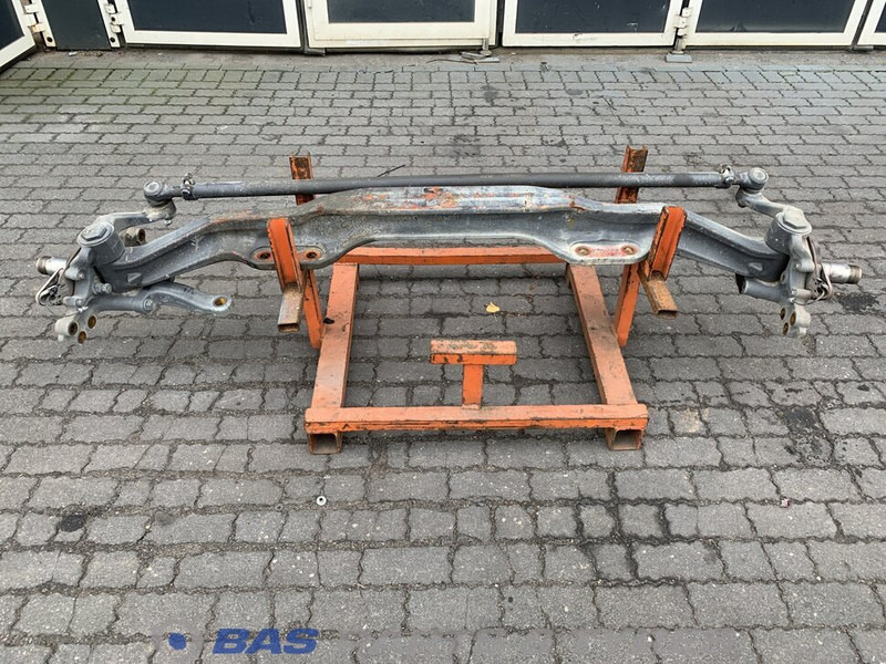 Volvo Volvo FAL 8.0 Vooras 21299078 - Eixo dianteiro de Caminhão: foto 1 Volvo Volvo FAL 8.0 Vooras 21299078 - Eixo dianteiro de Caminhão: foto 1