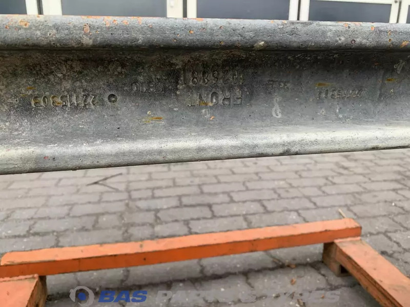 Volvo Volvo FAL 8.0 Vooras 21299078 - Eixo dianteiro de Caminhão: foto 4 Volvo Volvo FAL 8.0 Vooras 21299078 - Eixo dianteiro de Caminhão: foto 4