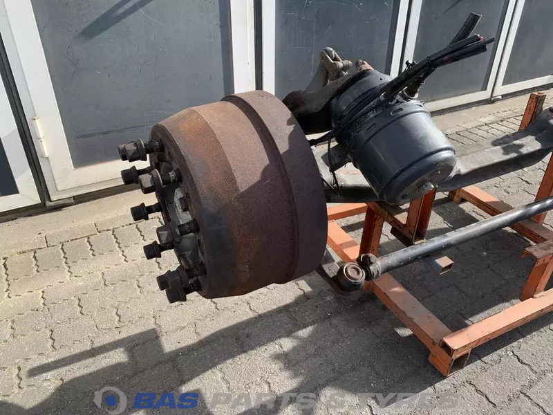 Volvo Volvo FAL 9.0 Vooras 1076119 - Eixo dianteiro de Caminhão: foto 3 Volvo Volvo FAL 9.0 Vooras 1076119 - Eixo dianteiro de Caminhão: foto 3