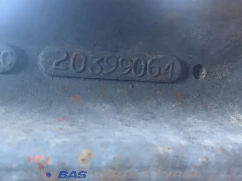 Volvo Volvo FAL 9.0 Vooras 1076119 - Eixo dianteiro de Caminhão: foto 4 Volvo Volvo FAL 9.0 Vooras 1076119 - Eixo dianteiro de Caminhão: foto 4