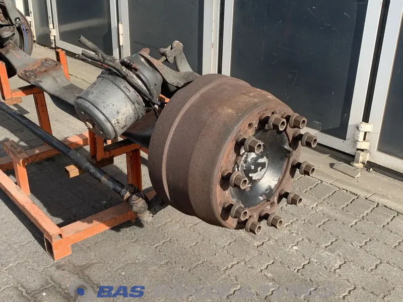 Volvo Volvo FAL 9.0 Vooras 1076119 - Eixo dianteiro de Caminhão: foto 2 Volvo Volvo FAL 9.0 Vooras 1076119 - Eixo dianteiro de Caminhão: foto 2