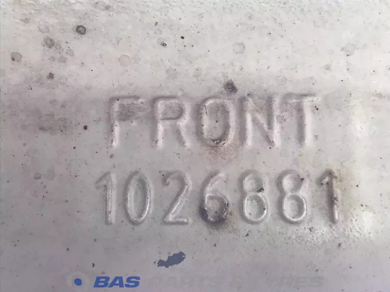 Volvo Volvo FAL 9.0 Vooras 3173778 - Eixo dianteiro de Caminhão: foto 4 Volvo Volvo FAL 9.0 Vooras 3173778 - Eixo dianteiro de Caminhão: foto 4