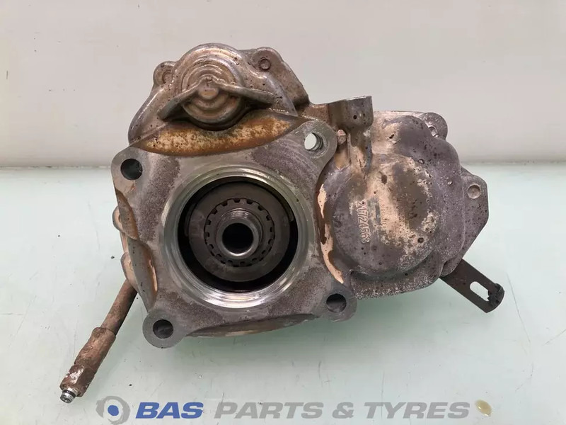 Volvo Volvo PTO 1669401 - Eixo e peças de Caminhão: foto 2 Volvo Volvo PTO 1669401 - Eixo e peças de Caminhão: foto 2