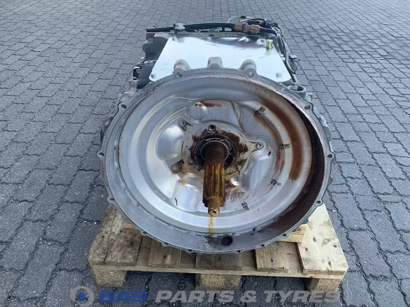 ZF CF Euro 6 DAF 12TX2211 TD TraXon Versnellingsbak 2134274 - Caixa de câmbio de Caminhão: foto 4 ZF CF Euro 6 DAF 12TX2211 TD TraXon Versnellingsbak 2134274 - Caixa de câmbio de Caminhão: foto 4