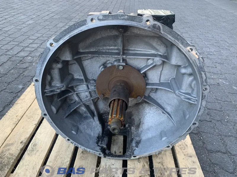 ZF FL Euro 6 Volvo ATO1056 Versnellingsbak 6AS1000 TO - Caixa de câmbio de Caminhão: foto 4 ZF FL Euro 6 Volvo ATO1056 Versnellingsbak 6AS1000 TO - Caixa de câmbio de Caminhão: foto 4