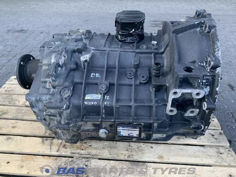 ZF FL Euro 6 Volvo ATO1056 Versnellingsbak 6AS1000 TO - Caixa de câmbio de Caminhão: foto 3 ZF FL Euro 6 Volvo ATO1056 Versnellingsbak 6AS1000 TO - Caixa de câmbio de Caminhão: foto 3