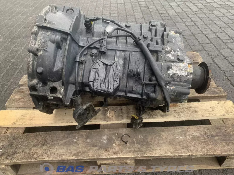 ZF LF Euro 6 - Caixa de câmbio de Caminhão: foto 2 ZF LF Euro 6 - Caixa de câmbio de Caminhão: foto 2