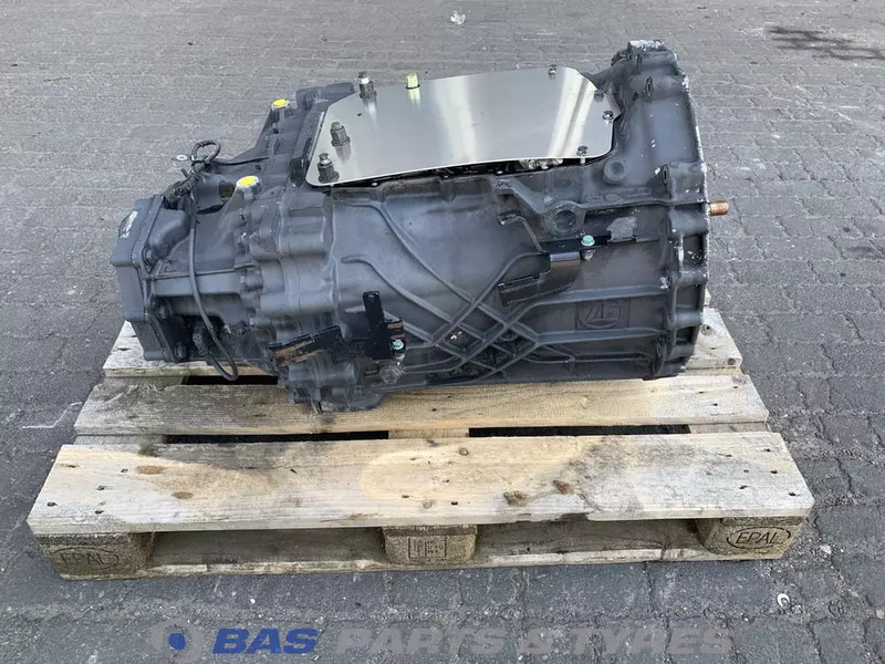 ZF TGX - Caixa de câmbio de Caminhão: foto 3 ZF TGX - Caixa de câmbio de Caminhão: foto 3